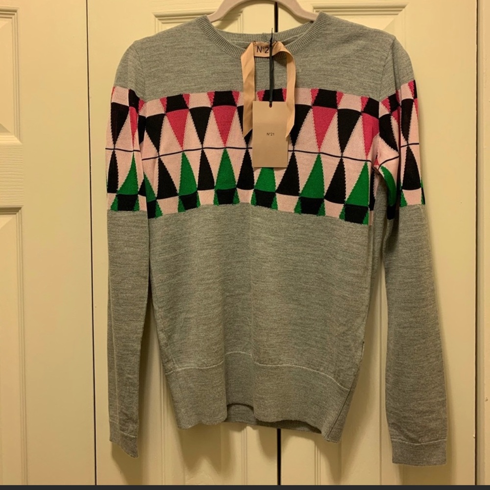 NO 21 sweater